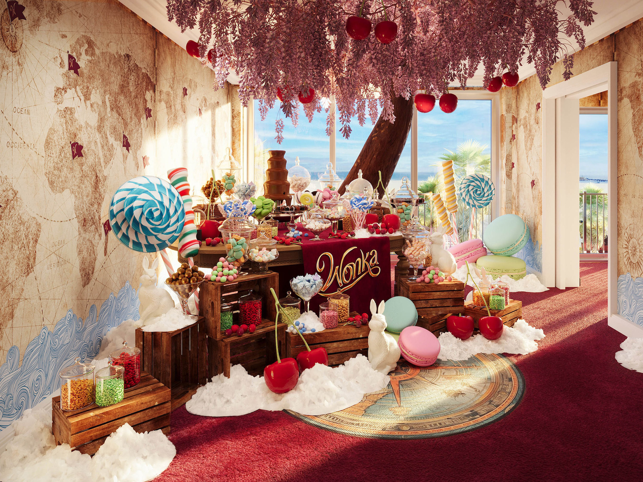 Suite Wonka