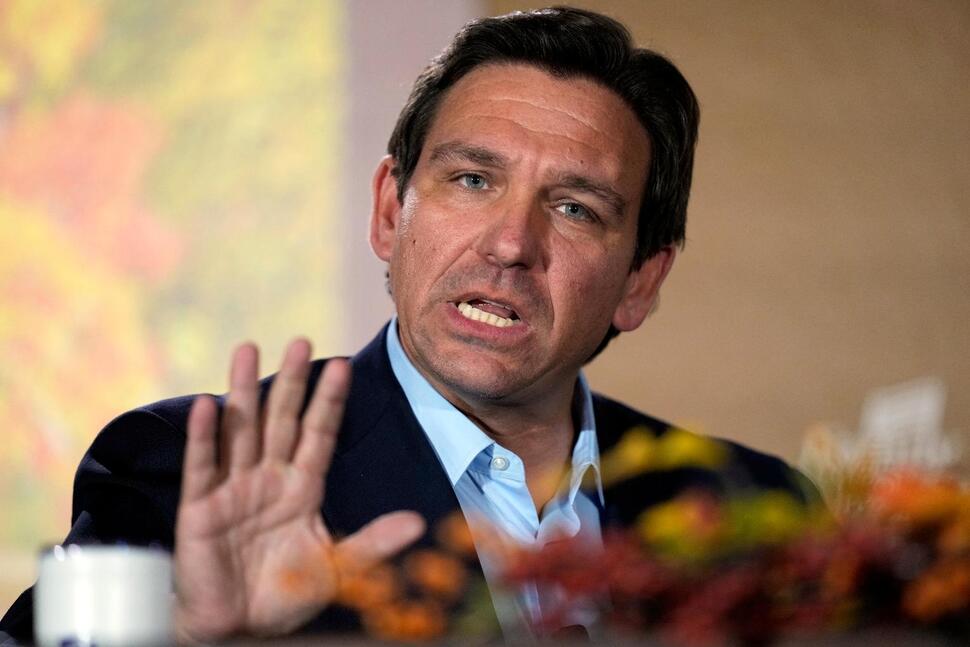La défaite de la campagne DeSantis |  nouvelles nationales