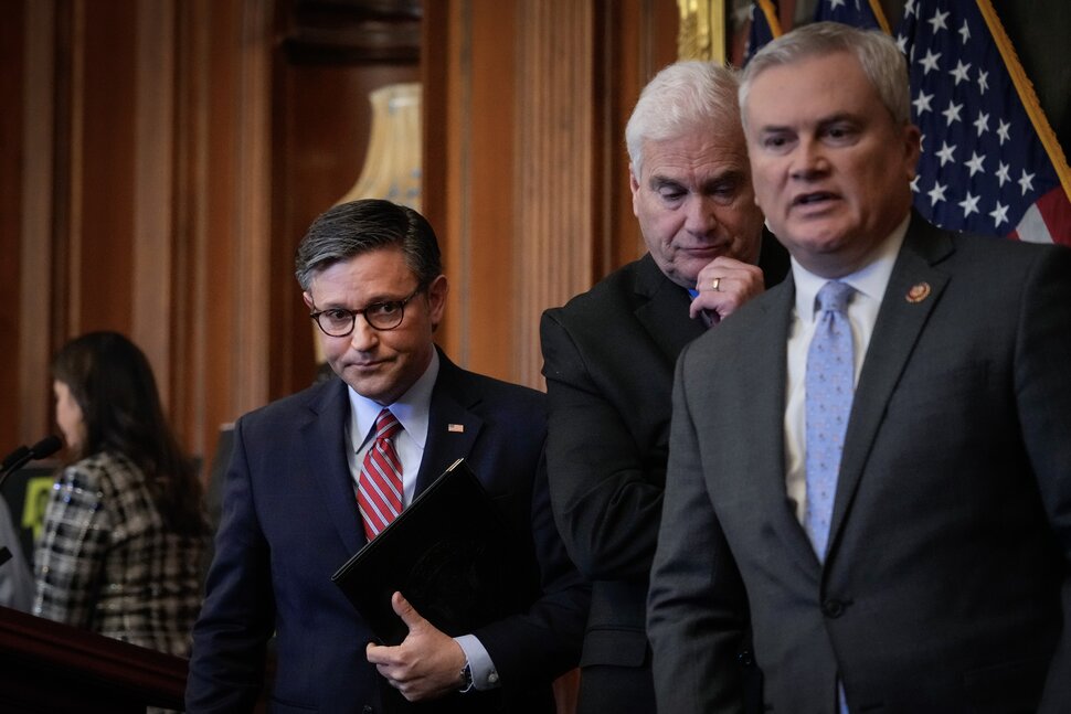 Chambre va voter sur l’ouverture de l’enquête de destitution de Biden |  Politique