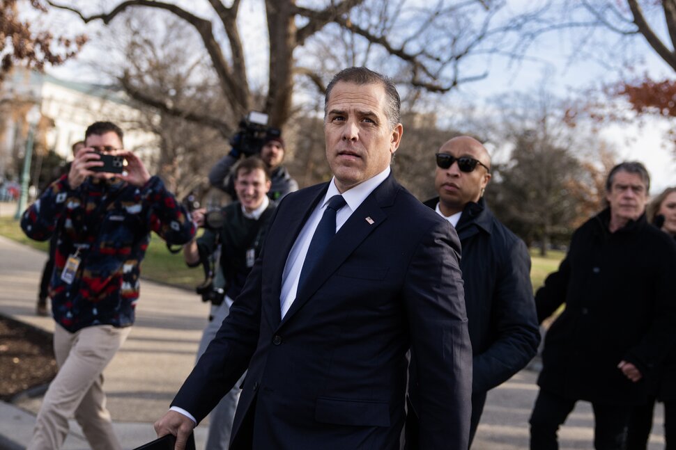 Hunter Biden dénonce les enquêtes du GOP et l’enquête de mise en accusation |  nouvelles nationales