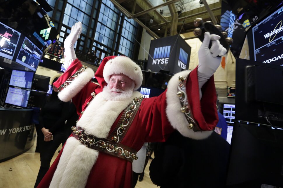 Les consommateurs sonnent les Fêtes avec beaucoup plus de joie à propos de l'économie |  Économie