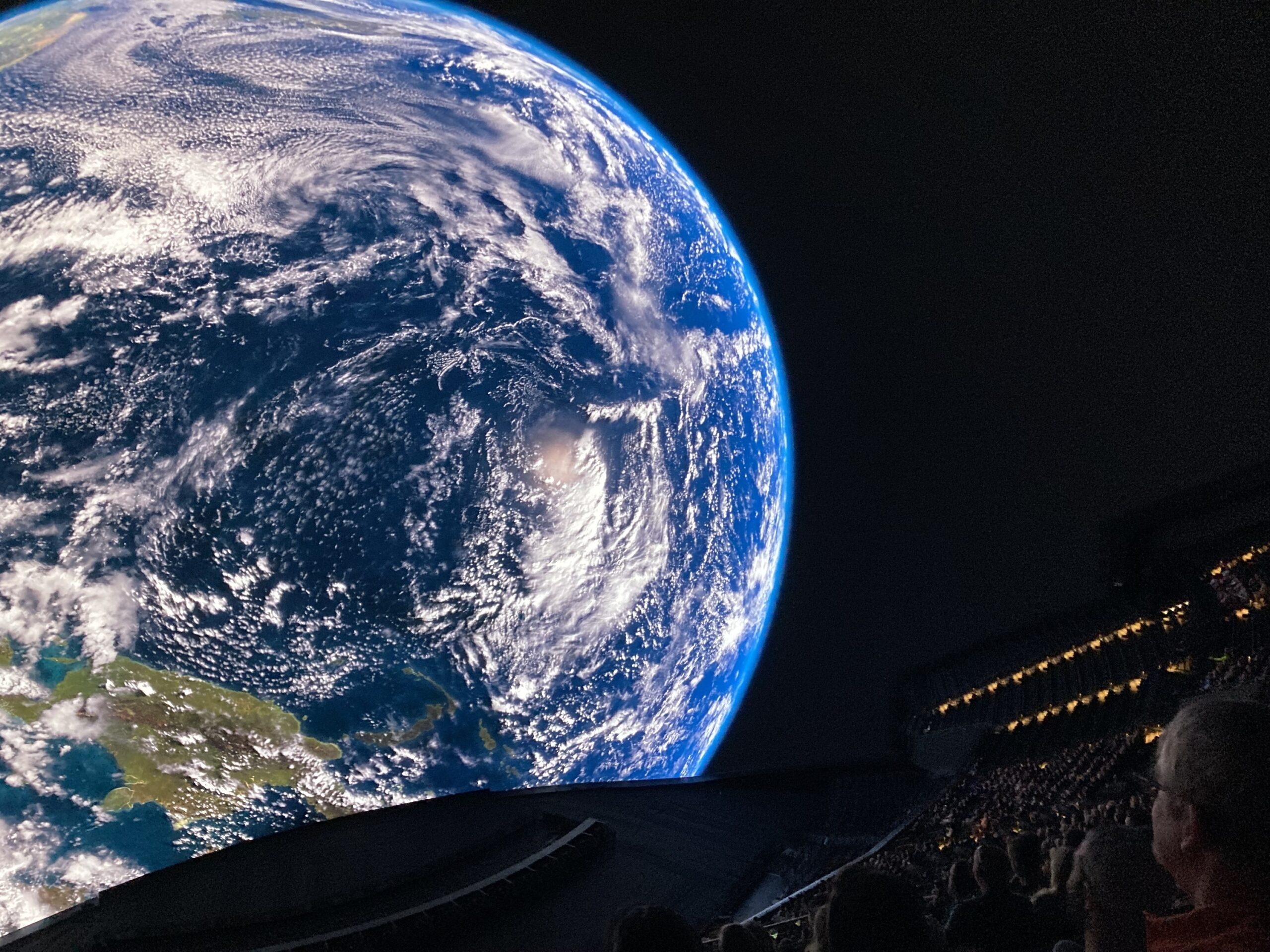J'ai dépensé 100 $ pour voir un film au Sphere à Las Vegas et ça valait vraiment le coup