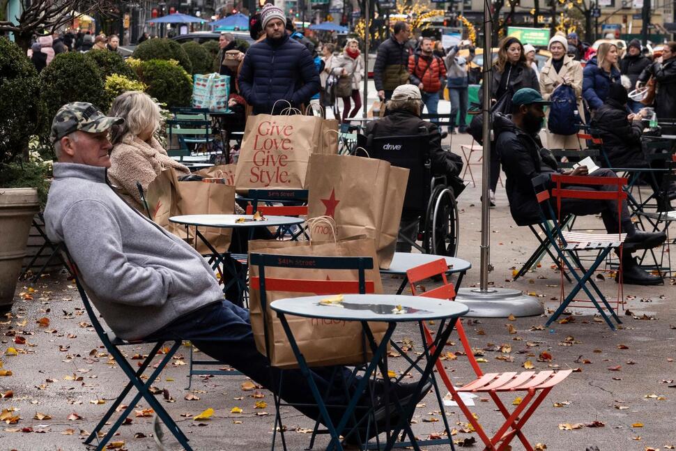 Semaine courte, données légères alors que l’orientation économique se déplace vers 2024 |  Économie