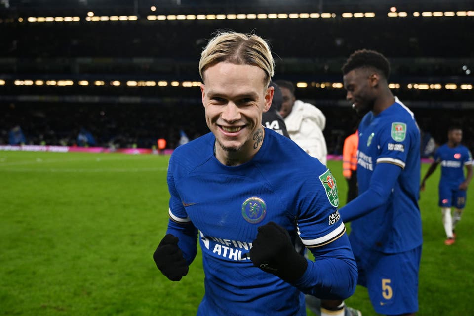 Chelsea contre Newcastle United - Quart de finale de la Coupe Carabao