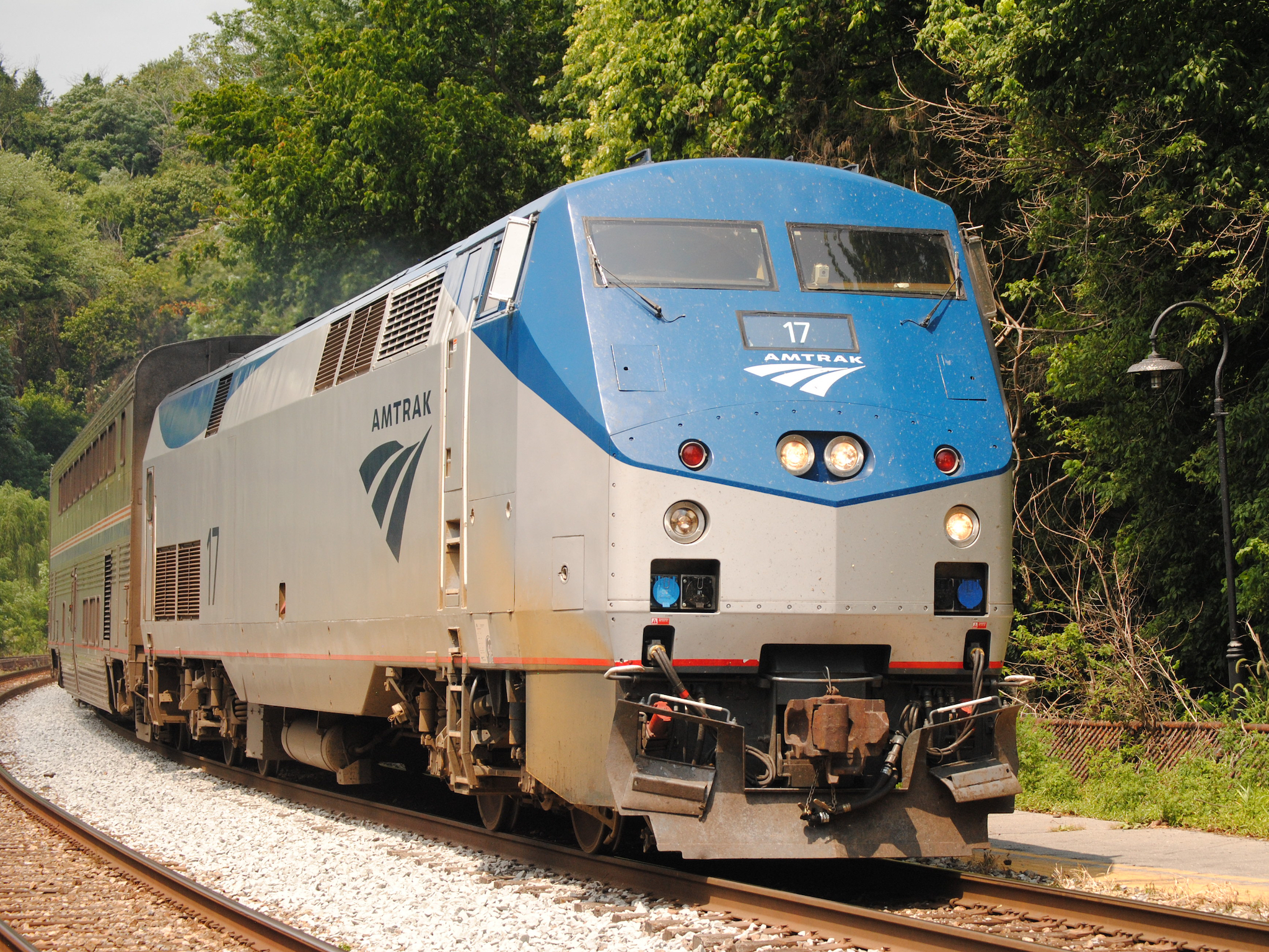 Amtrak annonce une vente dans le Nord-Est avec des billets à seulement 4 $