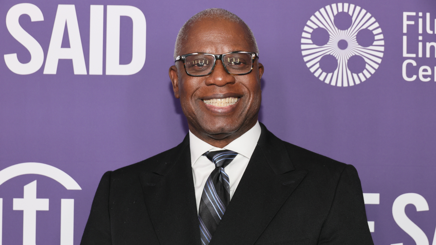 André Braugher, star de "Brooklyn Nine-Nine" et "Homicide", est décédé à 61 ans