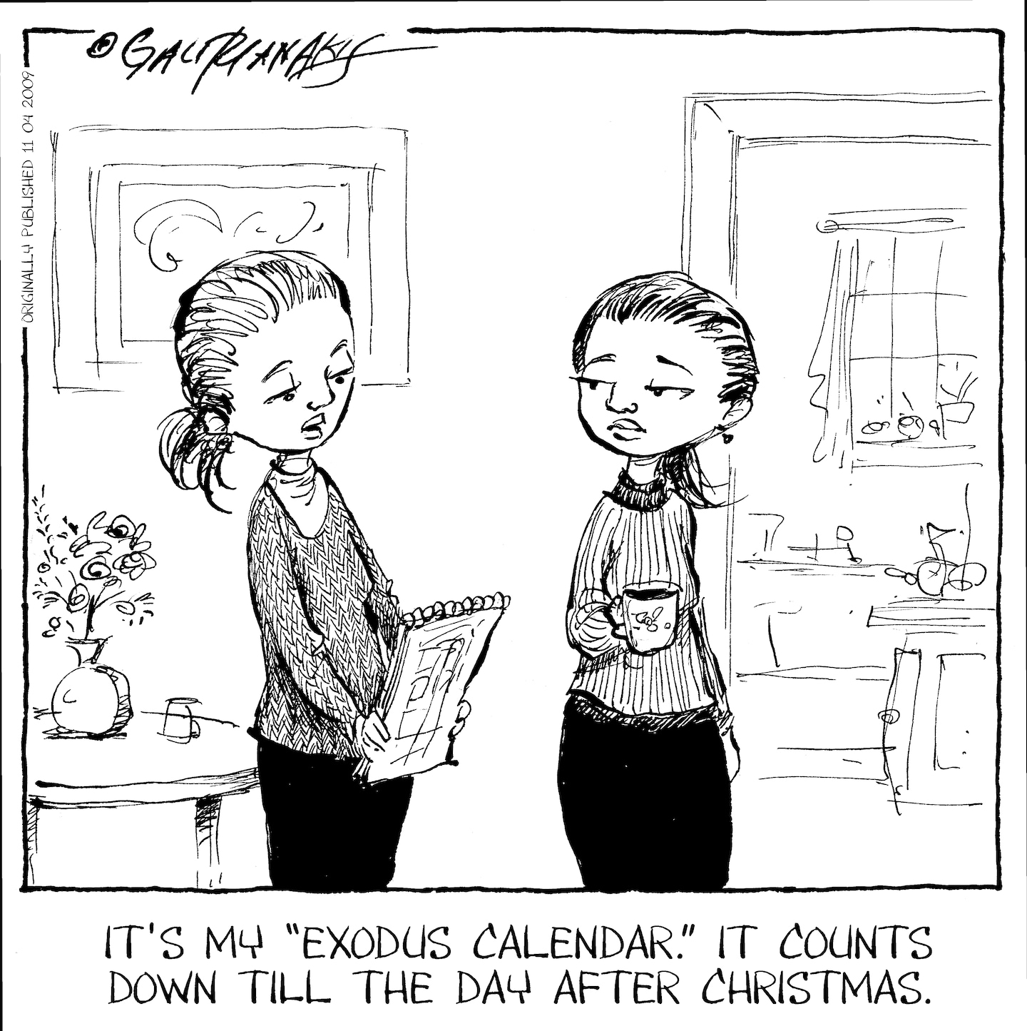 Carolyn Hax : Encore des vacances avec sa belle-sœur « curieuse, grossière et méchante »