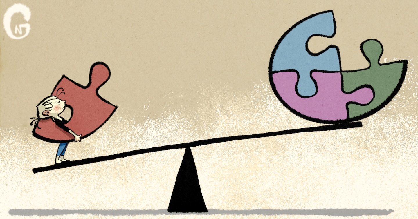 Carolyn Hax : Grand-mère peut-elle garder des enfants en toute sécurité si elle ne peut pas franchir les portes ?