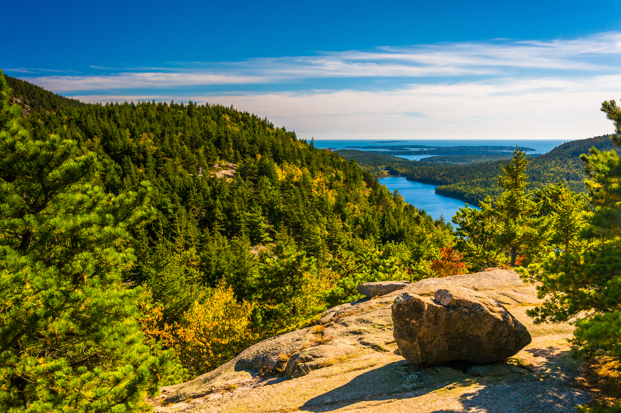 Ce parc national a été classé le plus bel endroit d'Amérique