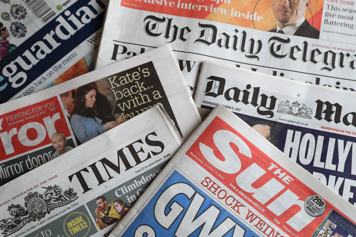 Ce que disent les journaux – 31 décembre