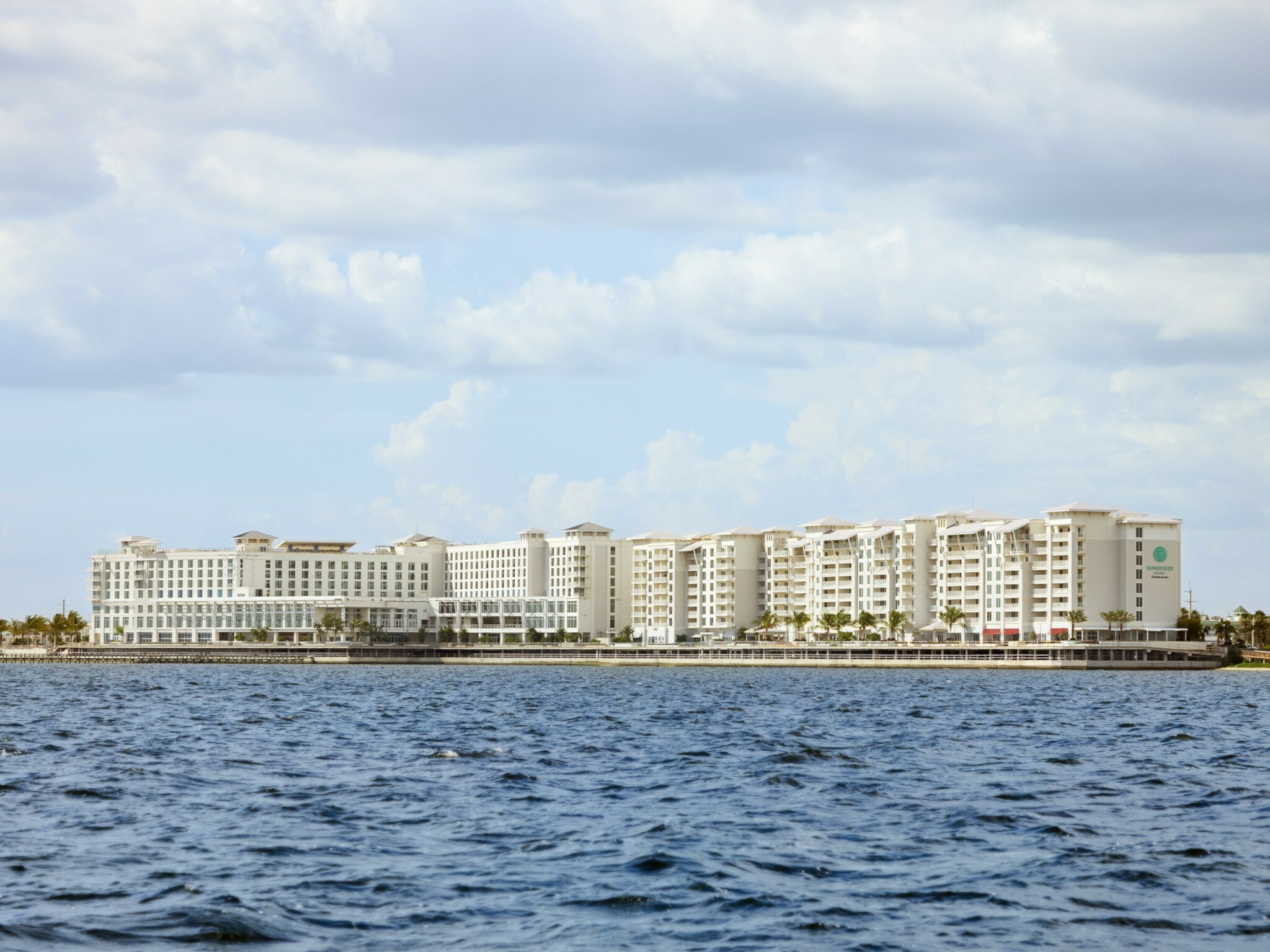 Ce transporteur low-cost de premier ordre vient d'ouvrir un complexe hôtelier au bord de l'eau en Floride