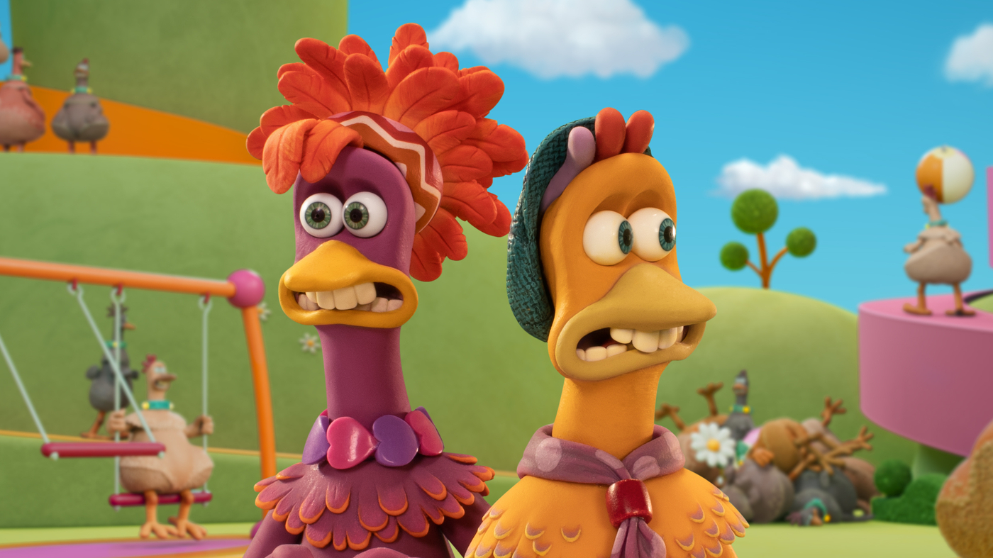 Cela a pris 23 ans, mais une suite à « Chicken Run » a finalement éclos