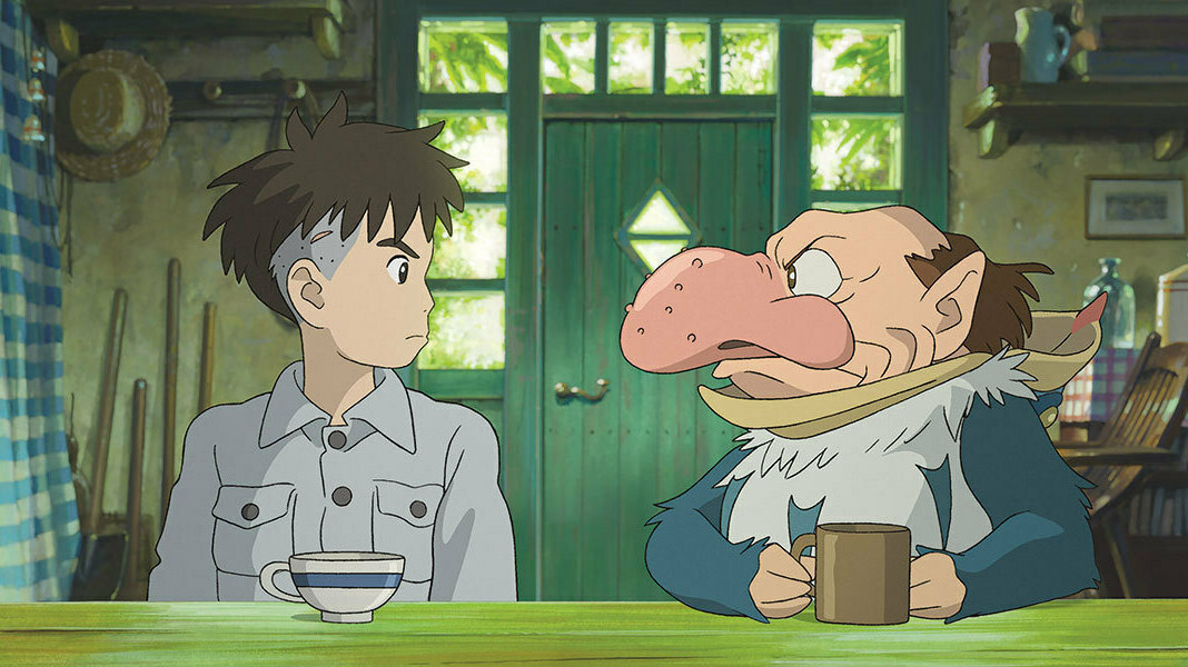 Dans « Le garçon et le héron », Miyazaki demande : comment pouvons-nous continuer au milieu du chagrin ?