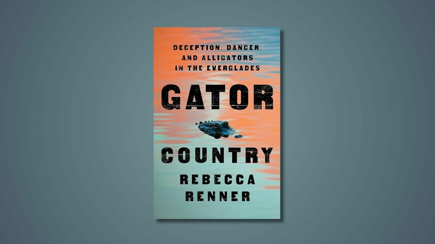 Ils ne sont ni mignons ni pelucheux, mais ce livre plaide en faveur des alligators de Floride