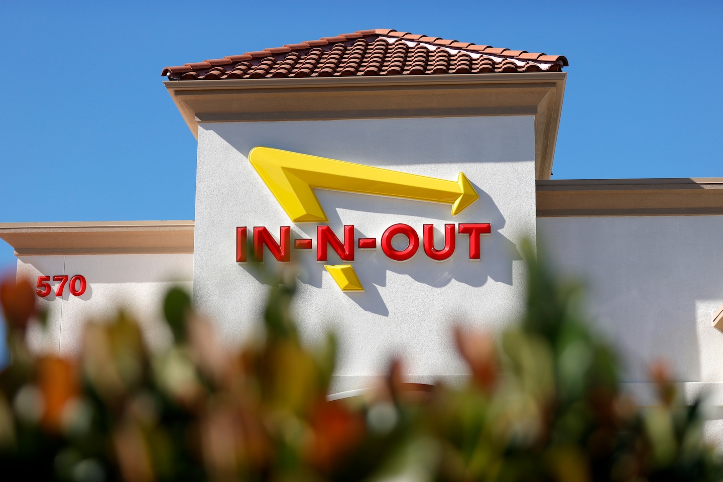 In-N-Out Burger a ouvert ses portes dans l'Idaho avec une attente de 6 heures au volant