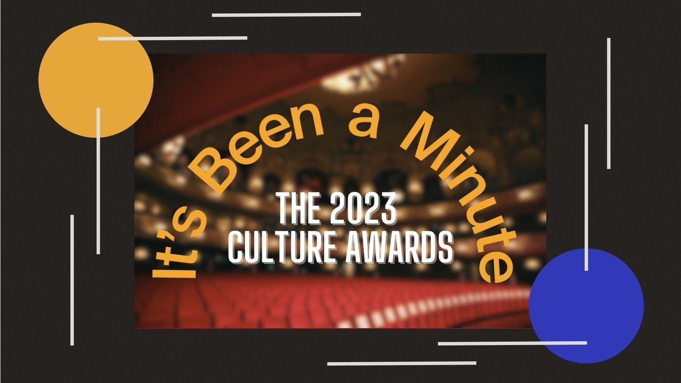 L'IBAMmys : la remise des prix culturels It's Been A Minute 2023