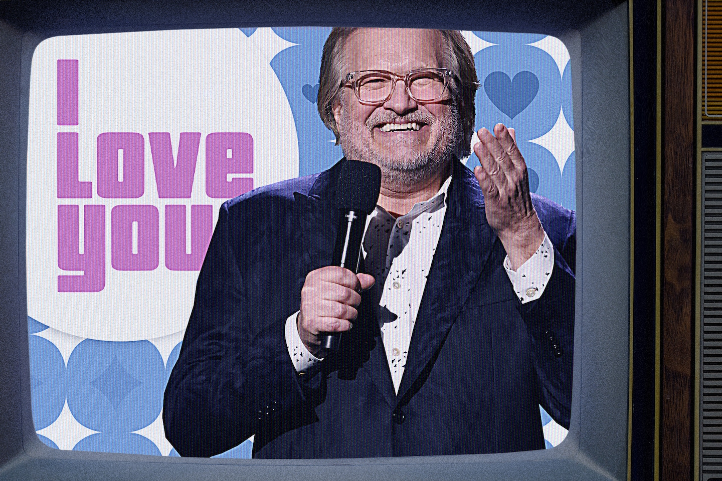 La puissance tranquille du « Je t'aime » de Drew Carey dans « The Price Is Right »