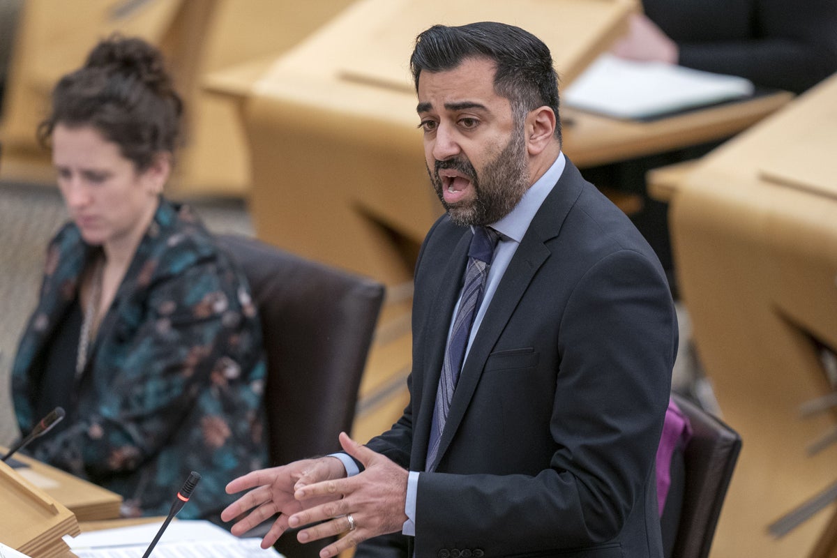 L'asile de Sunak prévoit un "jour sombre" pour la Grande-Bretagne, prévient Yousaf