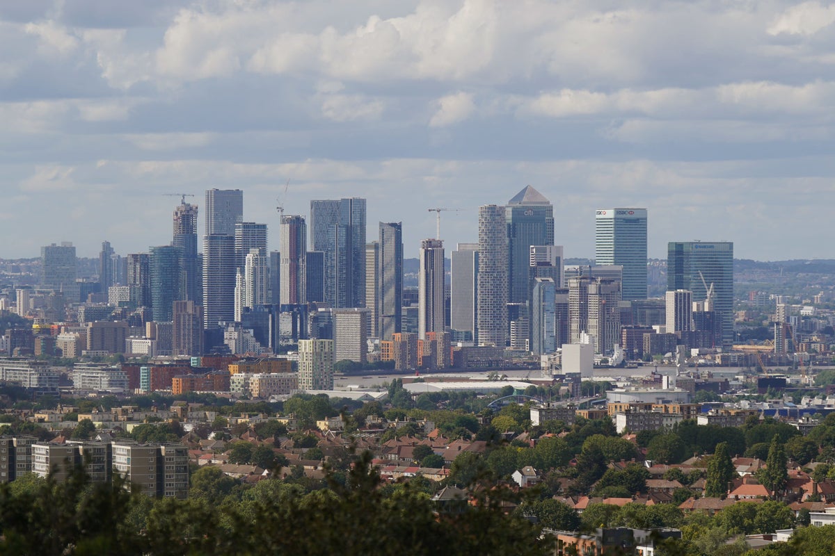 Le nombre estimé de « sortants de Londres » chutera à son plus bas niveau depuis neuf ans en 2023