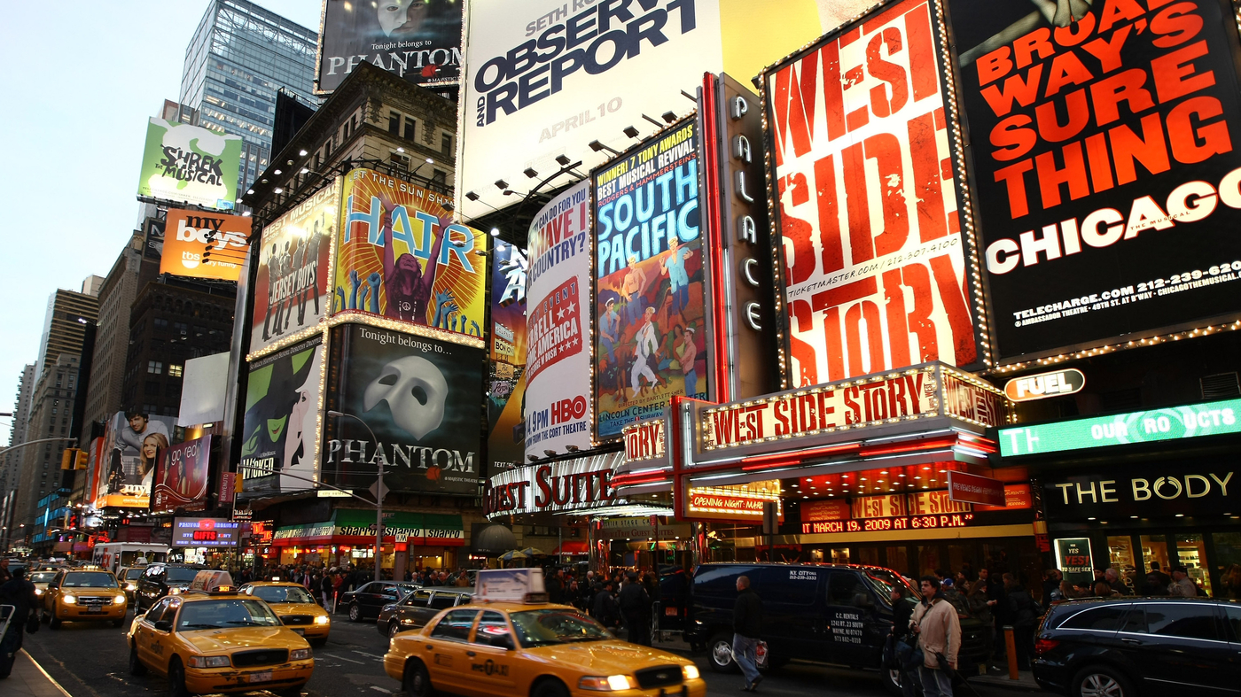 Le public de Broadway devient un peu plus jeune et plus diversifié