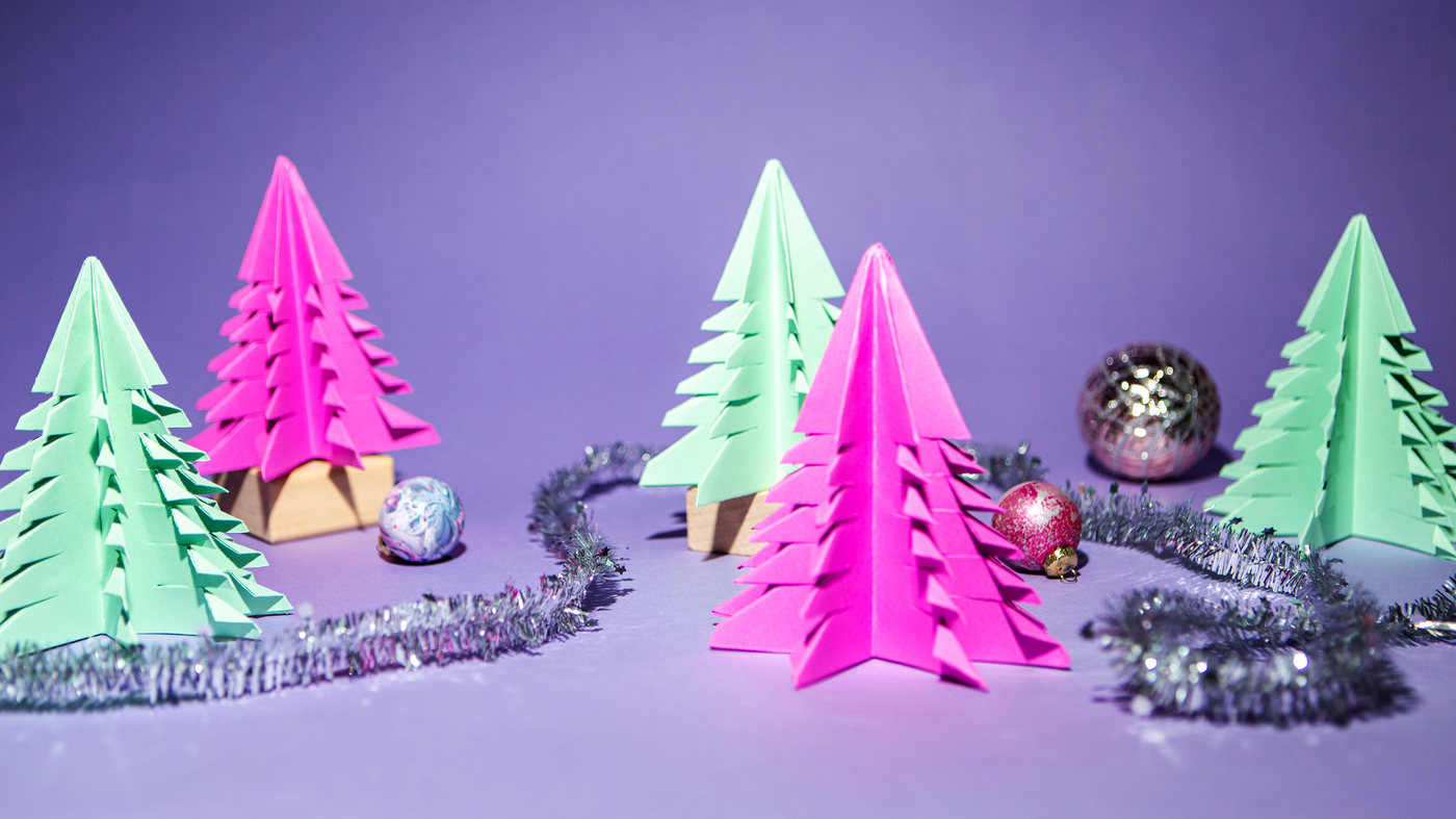 Le secret de la décoration pour les fêtes ?  Commencez par un sentiment