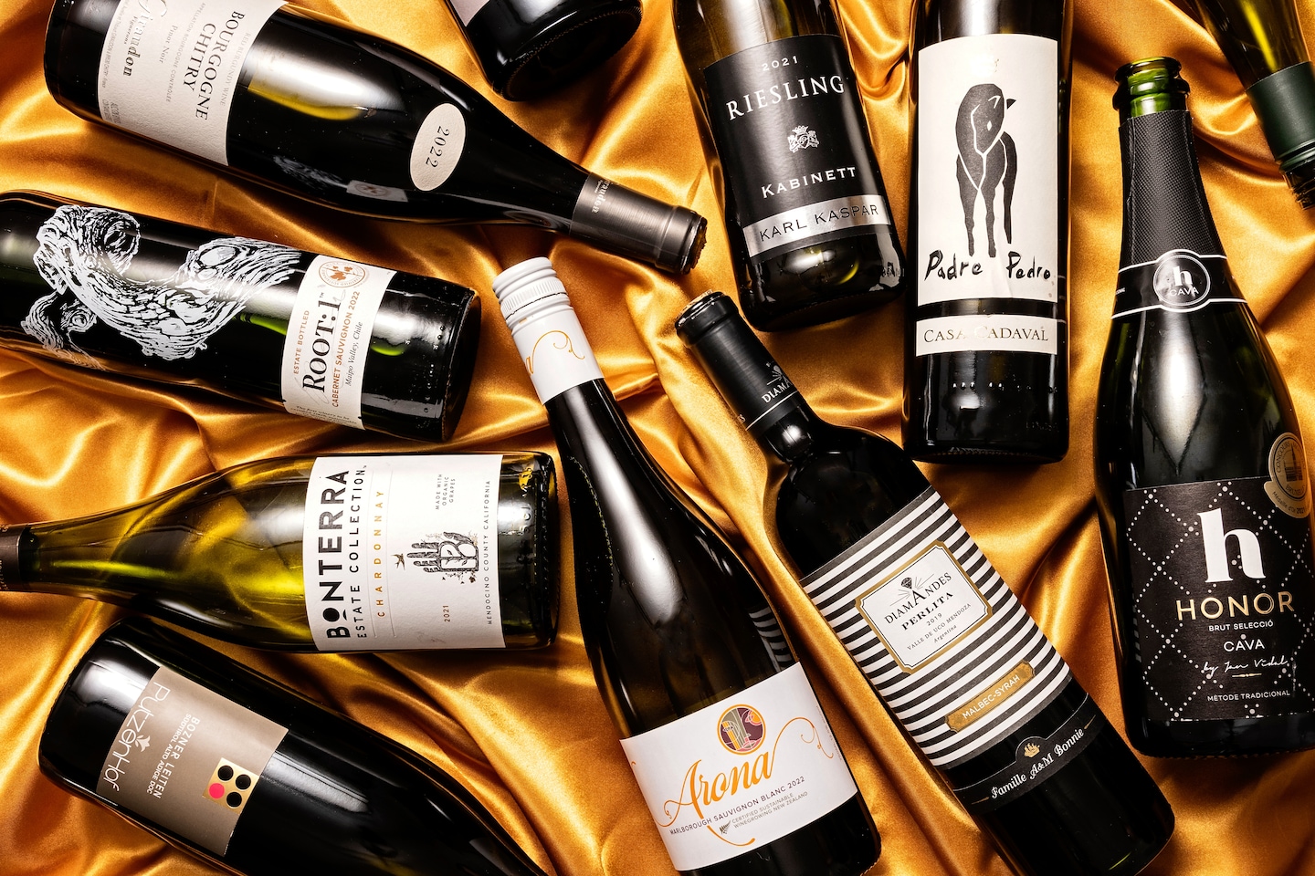 Les 12 meilleurs vins bonnes affaires de 2023