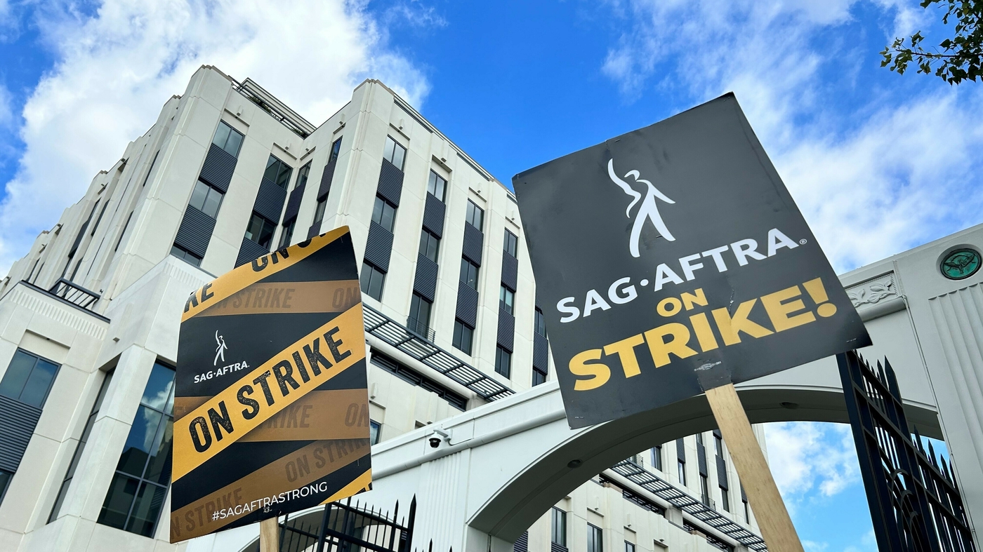 Les artistes hollywoodiens ratifient un nouveau contrat avec les studios