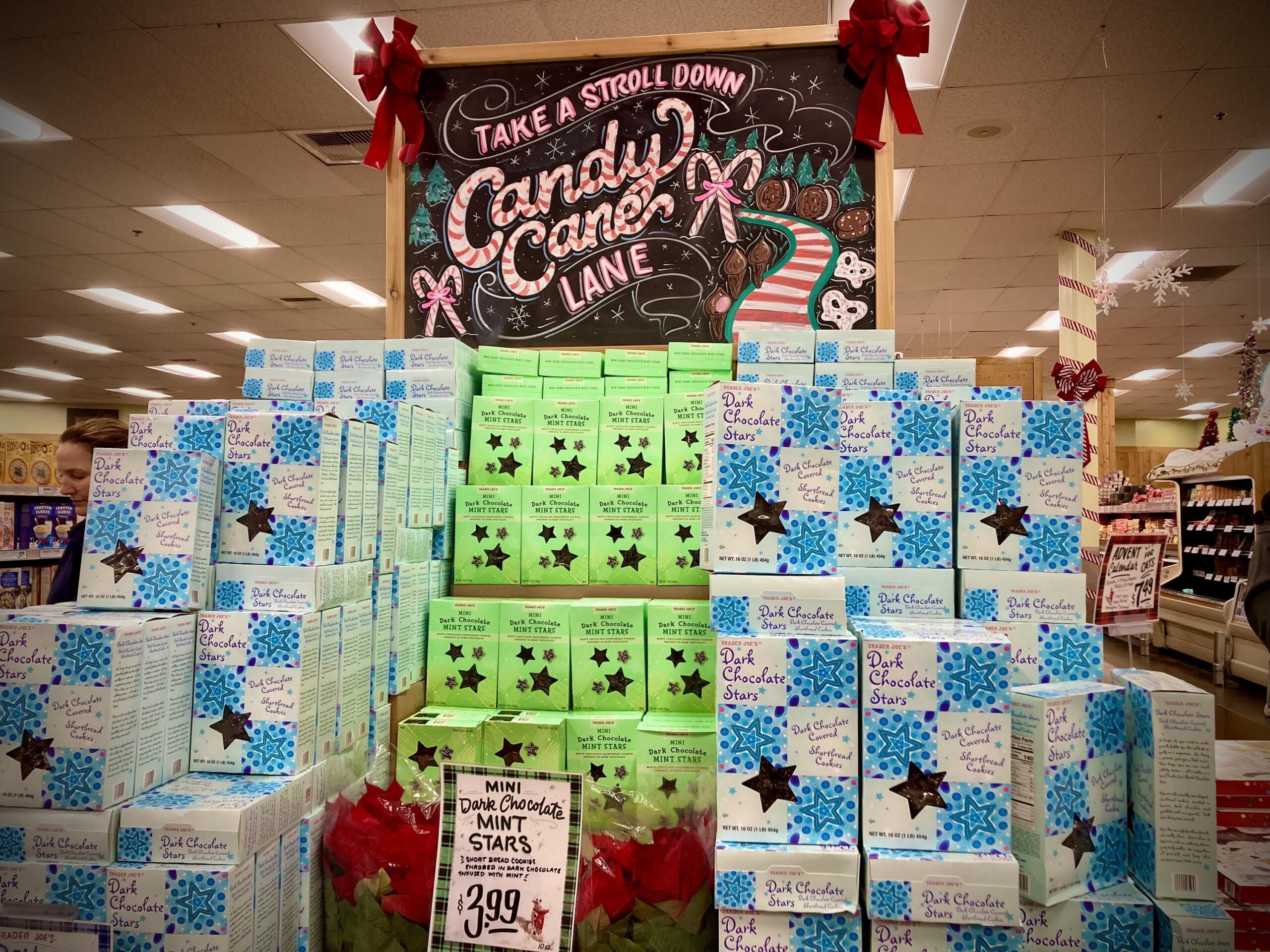 Les meilleurs aliments des Fêtes de Trader Joe en 2023
