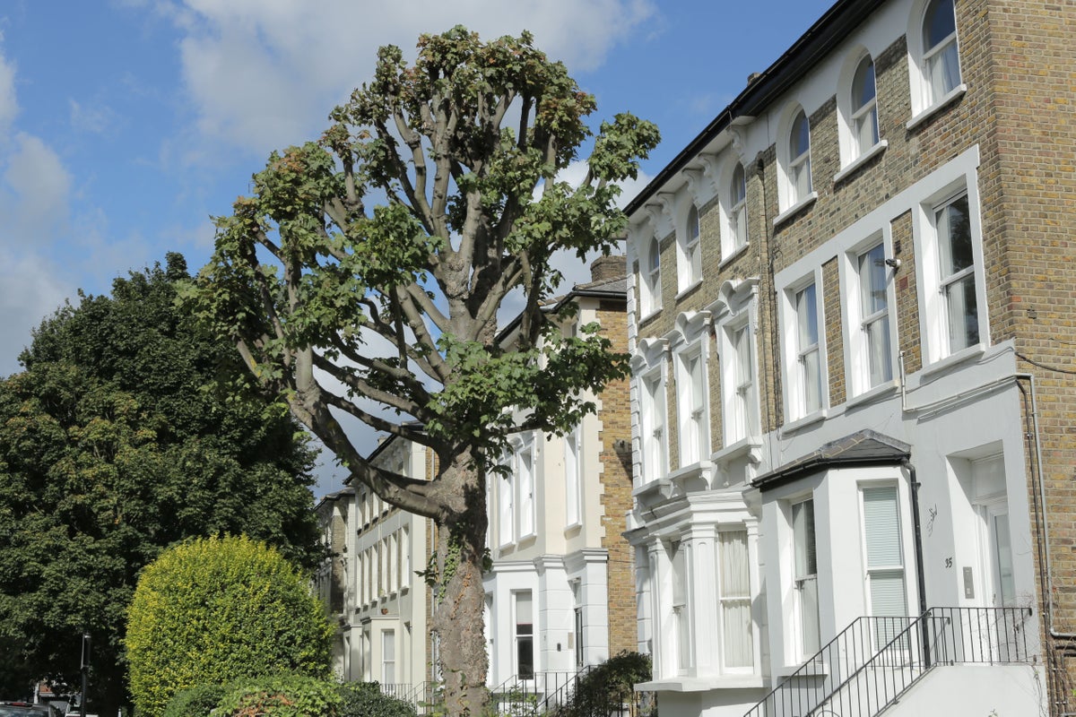 Les prix de l'immobilier à Londres chutent de plus de 6 200 £ en décembre