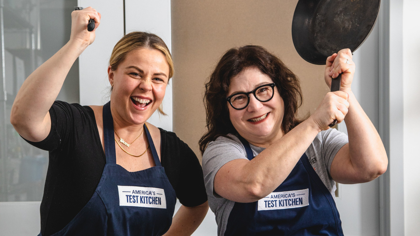 Rien à craindre avec les ustensiles de cuisine : guide des outils et gadgets « America's Test Kitchen »