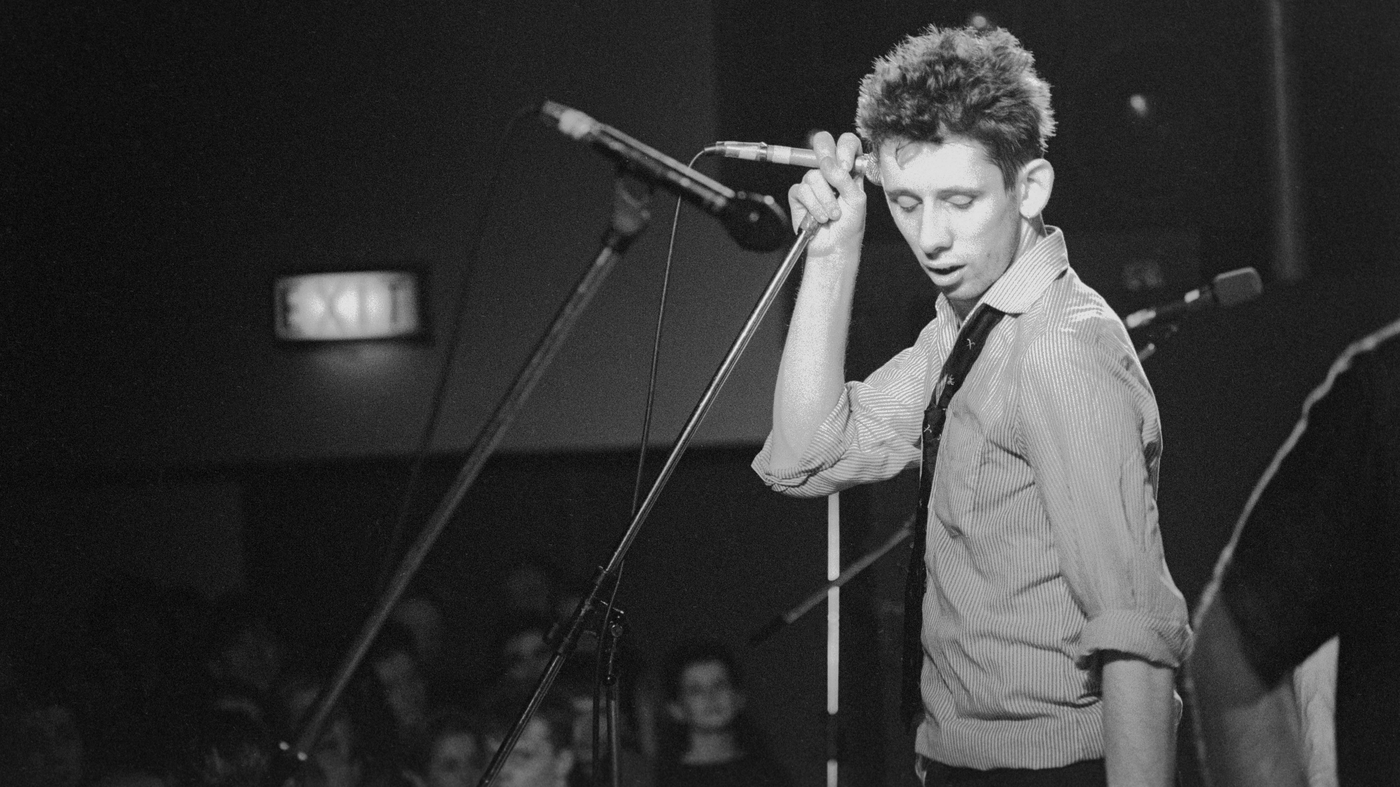 Shane MacGowan, l'irascible leader des Pogues, est décédé à 65 ans