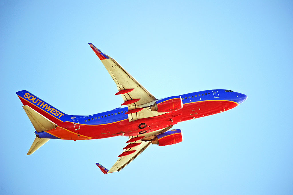 Southwest Airlines se voit infliger une amende civile de 140 millions de dollars pour le fiasco des voyages de vacances