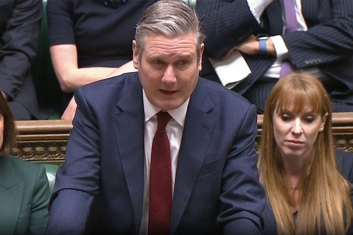 Starmer a qualifié Margaret Thatcher de « fan boy » pour avoir fait l'éloge de l'ancien Premier ministre conservateur