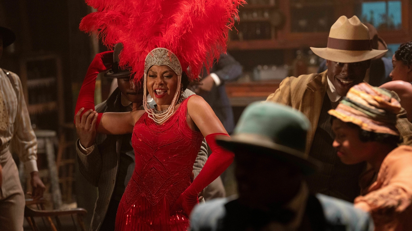 Taraji P. Henson dit qu'elle passe le relais « Color Purple » à une nouvelle génération