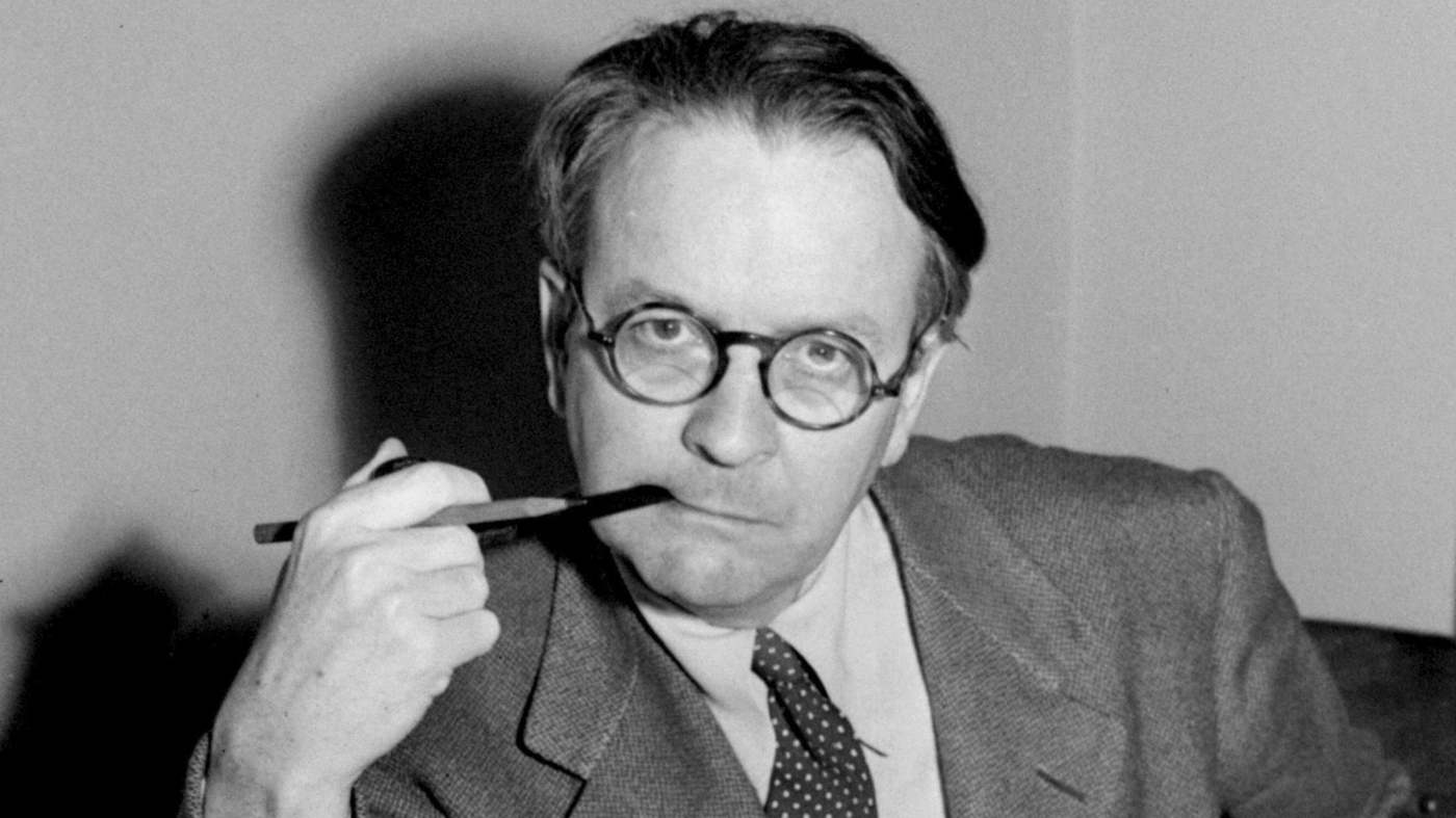 Un poème inédit de l'auteur de "The Big Sleep", Raymond Chandler, va être imprimé