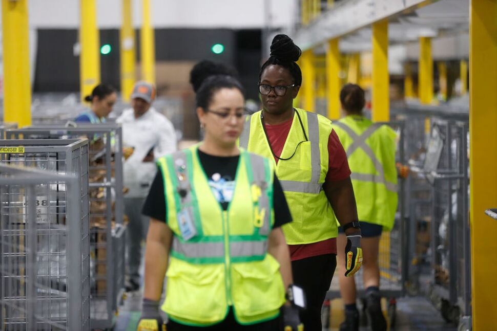Les offres d'emploi se maintiennent alors que le marché du travail se normalise après les perturbations pandémiques |  Économie
