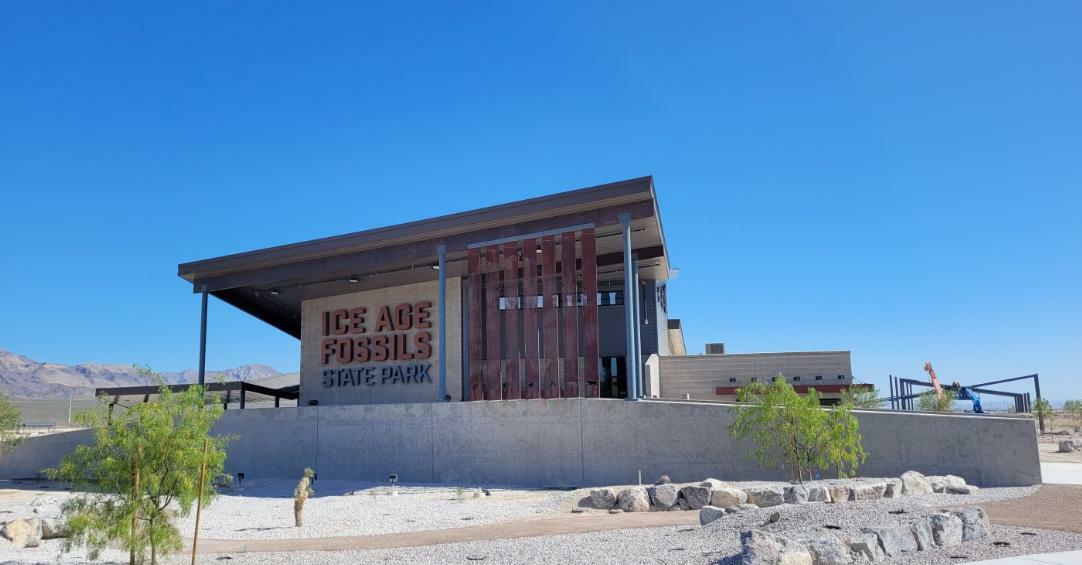 Parc d'État des fossiles de l'ère glaciaire