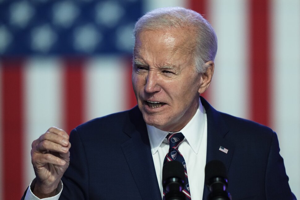 Biden exhorte les Américains à résister à la « campagne de vengeance » de Trump |  Politique