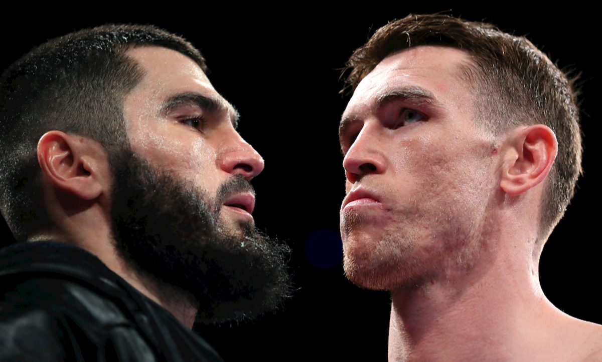 Beterbiev vs Smith : temps de combat, undercard, pronostics, dernières cotes et parcours sur le ring