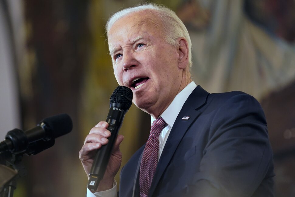 Biden relie le déni électoral de Trump et la « cause perdue » des confédérés |  Politique
