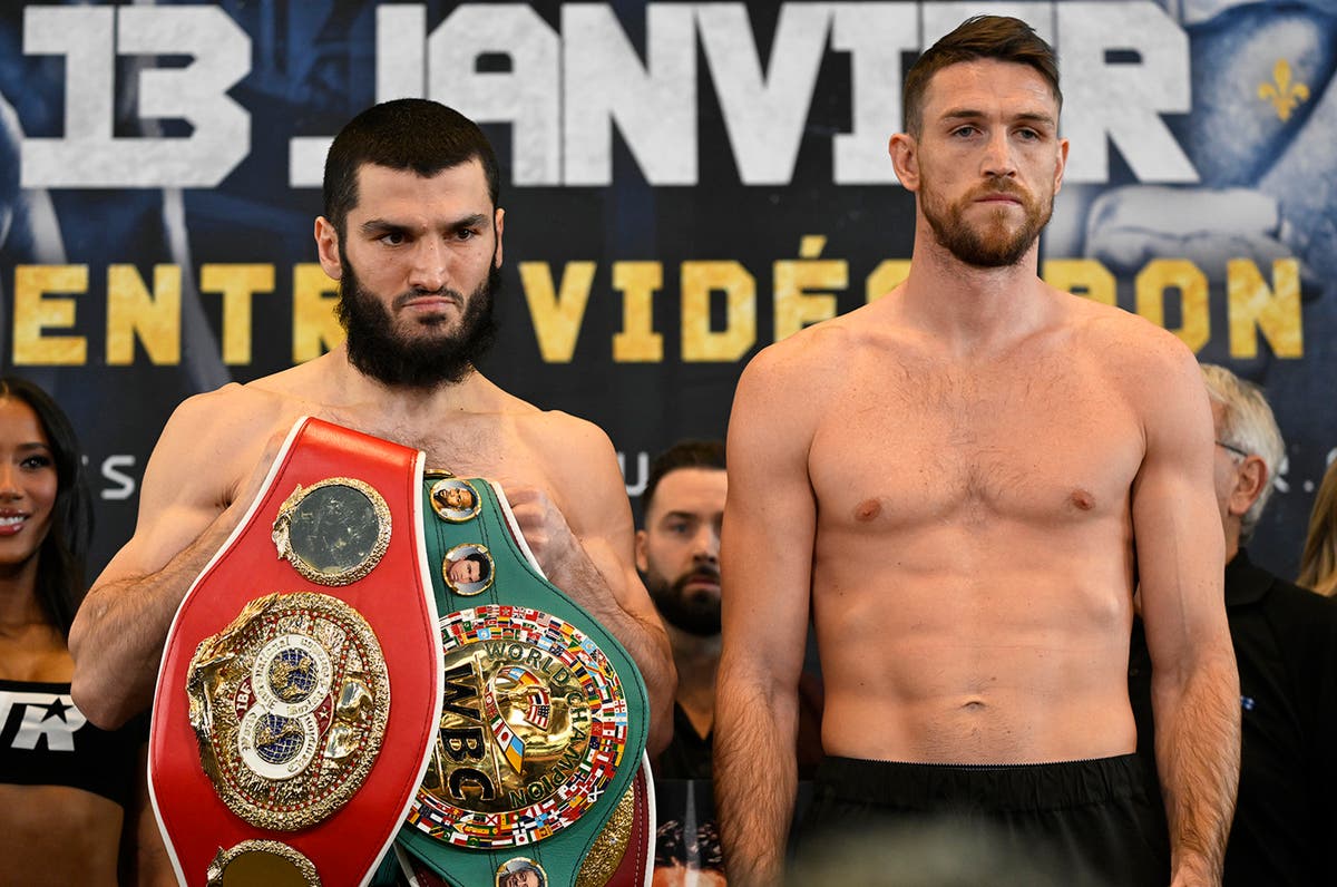 Beterbiev vs Smith : temps de combat, undercard, dernières cotes, pronostics, promenades sur le ring ce soir