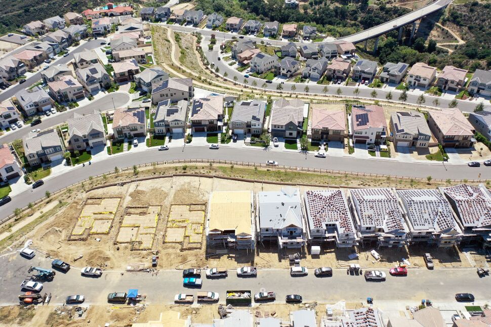 Les permis pour les nouvelles constructions augmentent à mesure que les constructeurs deviennent plus optimistes |  Économie