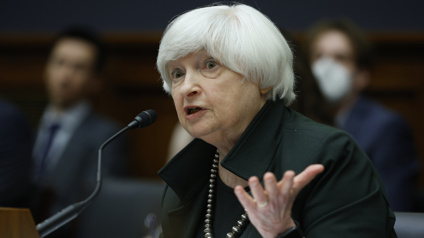 « Attendez, attendez » pour le 27 janvier : avec la secrétaire au Trésor invitée par Not My Job, Janet Yellen