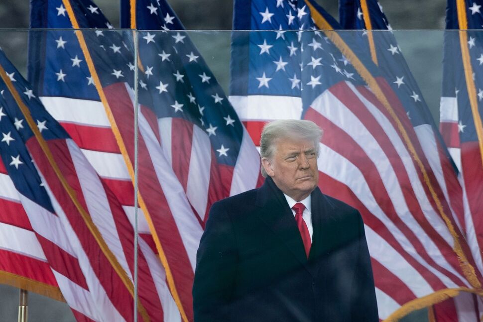 Biden accentue l’attaque insurrectionnelle contre Trump à temps pour le 6 janvier |  nouvelles nationales