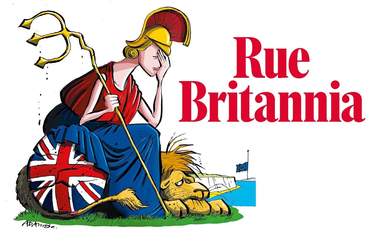 Brexit : le verdict accablant du peuple, quatre ans après