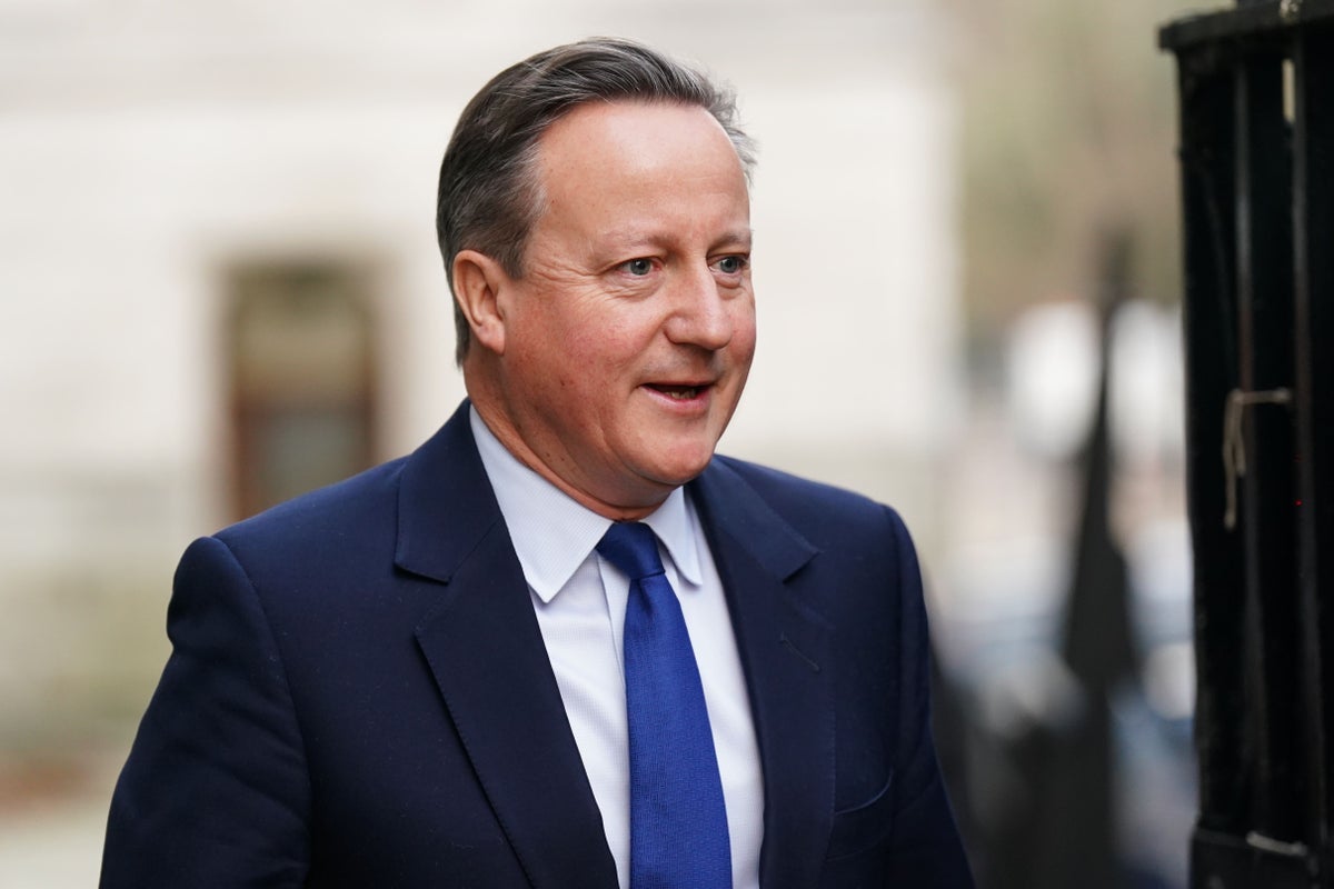 Cameron condamne les milices soutenues par l'Iran après la mort des troupes américaines en Jordanie