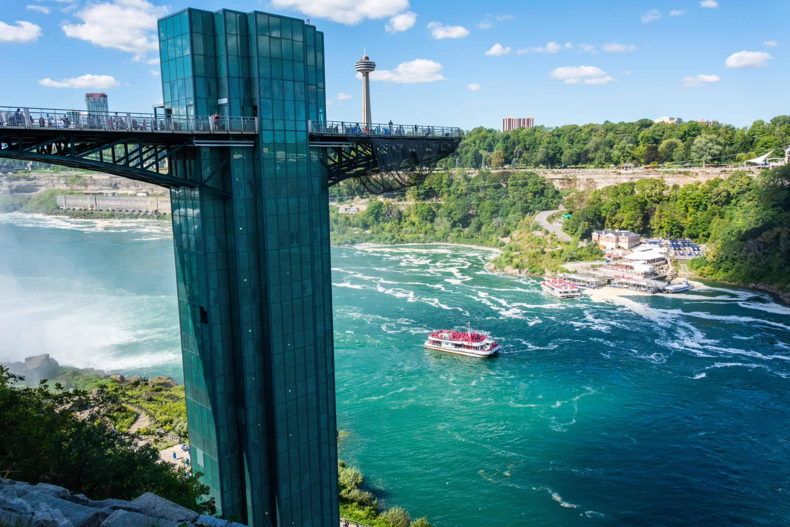 Ce sont les meilleures villes de séjour aux États-Unis