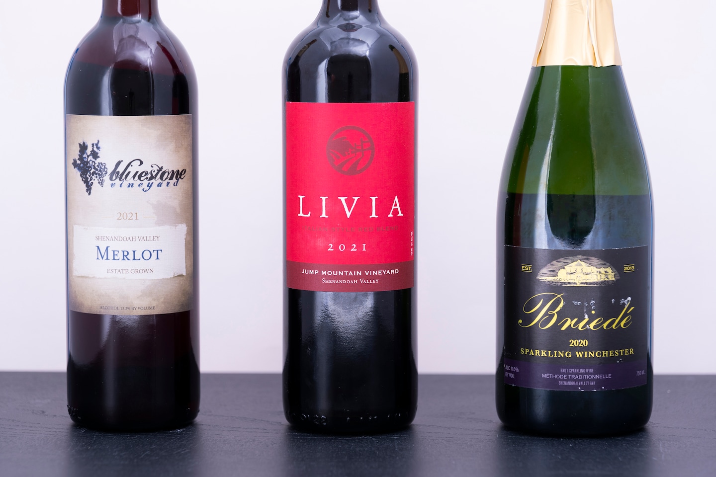 Ces 3 vins de Virginie sont extraordinaires