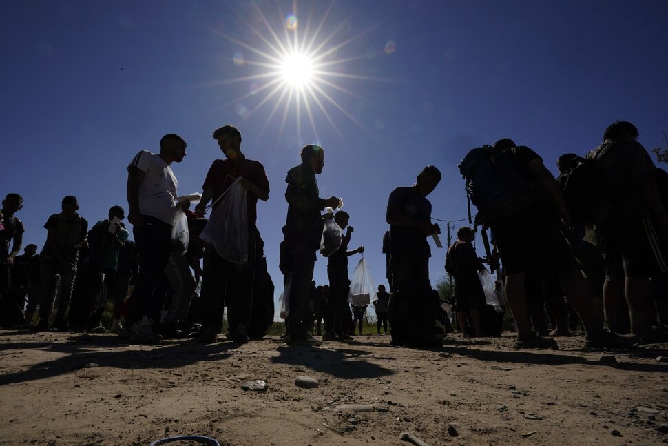 Ces États ont les plus grands arriérés des tribunaux de l'immigration |  Meilleurs États