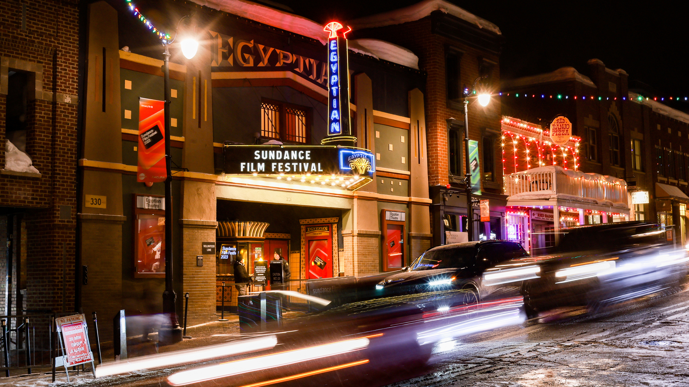 C'est la 40e édition de Sundance — mais le festival regarde vers l'avant, pas vers le passé